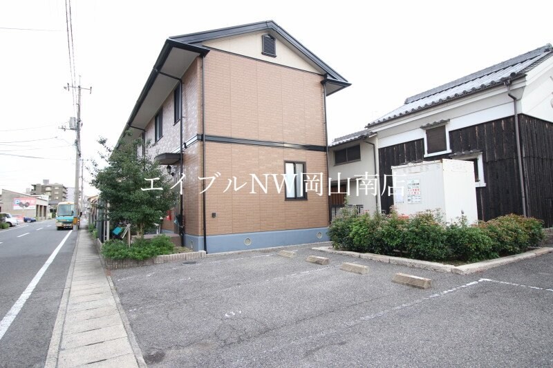 北長瀬駅 徒歩23分 1階の物件外観写真