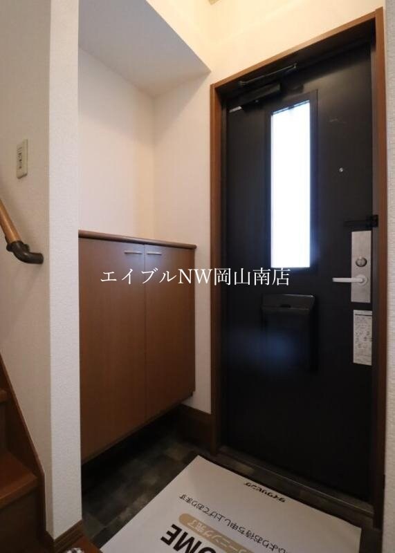 北長瀬駅 徒歩23分 1階の物件内観写真