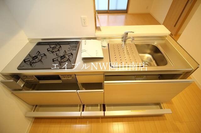 東山・おかでんミュージアム駅駅 徒歩36分 2階の物件内観写真