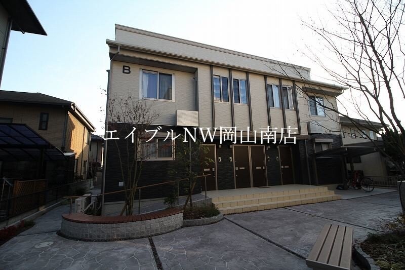 東山・おかでんミュージアム駅駅 徒歩36分 2階の物件外観写真