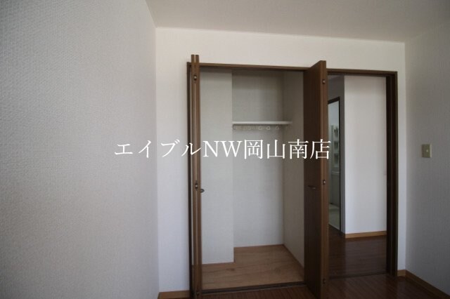 岡山駅 バス30分  若葉町下車：停歩3分 2階の物件内観写真