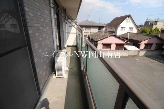 岡山駅 バス30分  若葉町下車：停歩3分 2階の物件内観写真