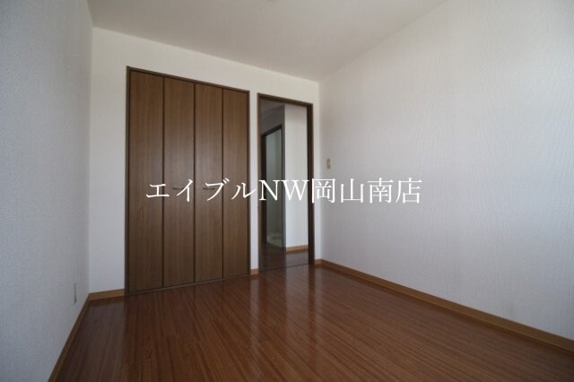 岡山駅 バス30分  若葉町下車：停歩3分 2階の物件内観写真