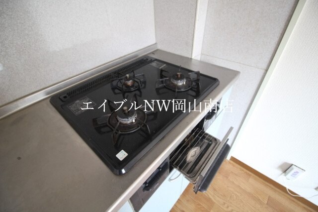 岡山駅 バス30分  若葉町下車：停歩3分 2階の物件内観写真