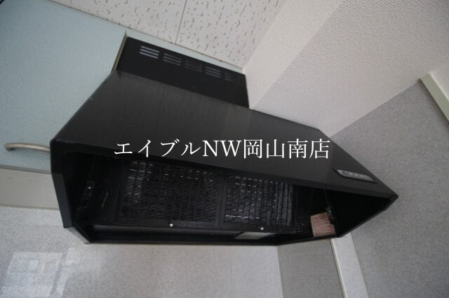 岡山駅 バス30分  若葉町下車：停歩3分 2階の物件内観写真