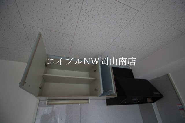 岡山駅 バス30分  若葉町下車：停歩3分 2階の物件内観写真