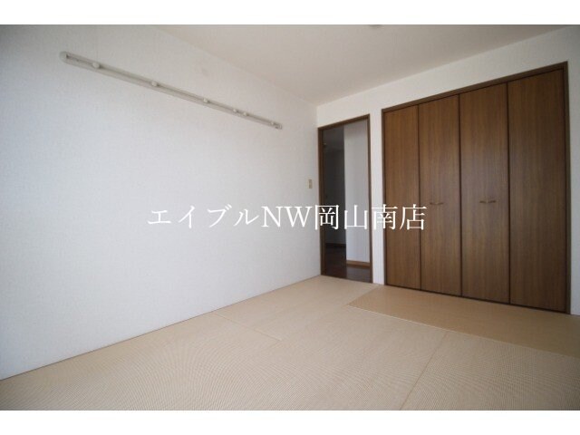 岡山駅 バス30分  若葉町下車：停歩3分 2階の物件内観写真