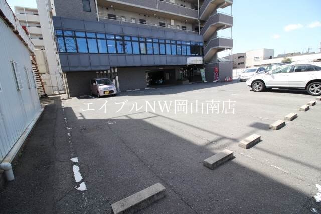 岡山駅 バス40分  松浜町下車：停歩1分 4階の物件外観写真