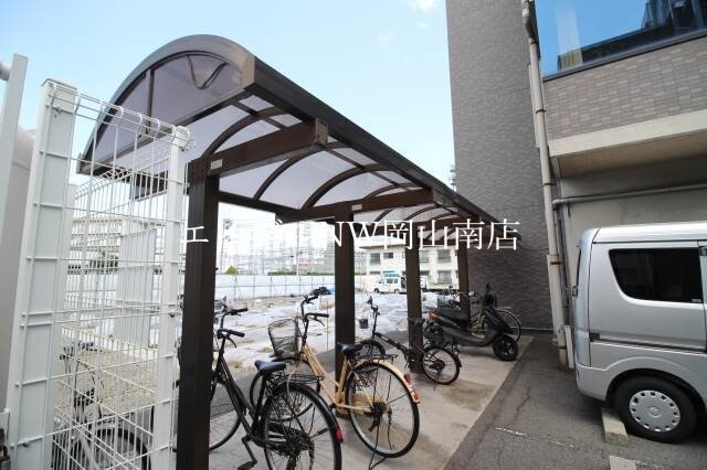 岡山駅 バス40分  松浜町下車：停歩1分 4階の物件外観写真