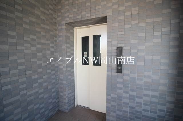 岡山駅 バス40分  松浜町下車：停歩1分 4階の物件外観写真