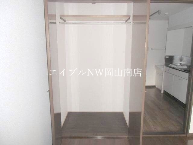 岡山駅 バス40分  松浜町下車：停歩1分 4階の物件内観写真