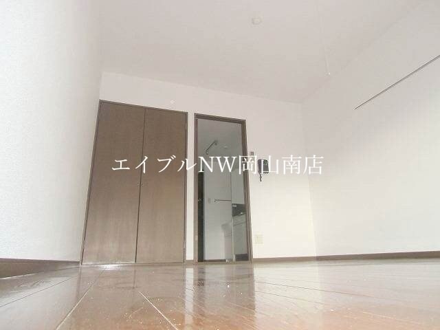 岡山駅 バス40分  松浜町下車：停歩1分 4階の物件内観写真