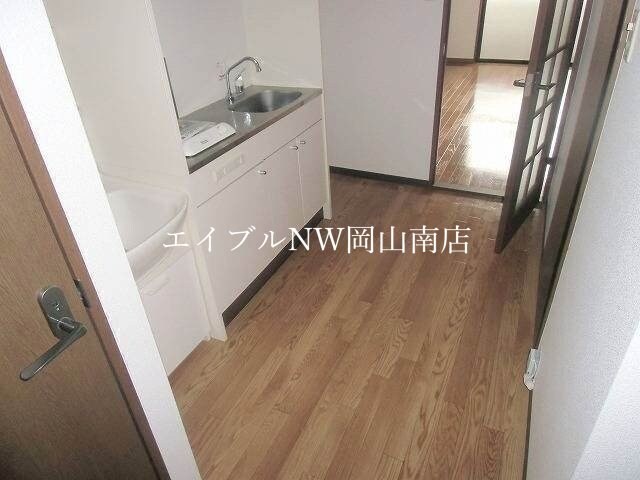 岡山駅 バス40分  松浜町下車：停歩1分 4階の物件内観写真