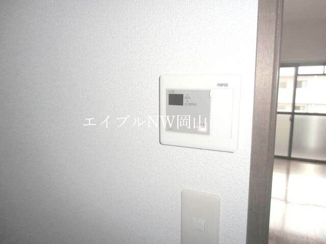 岡山駅 バス40分  松浜町下車：停歩1分 4階の物件内観写真