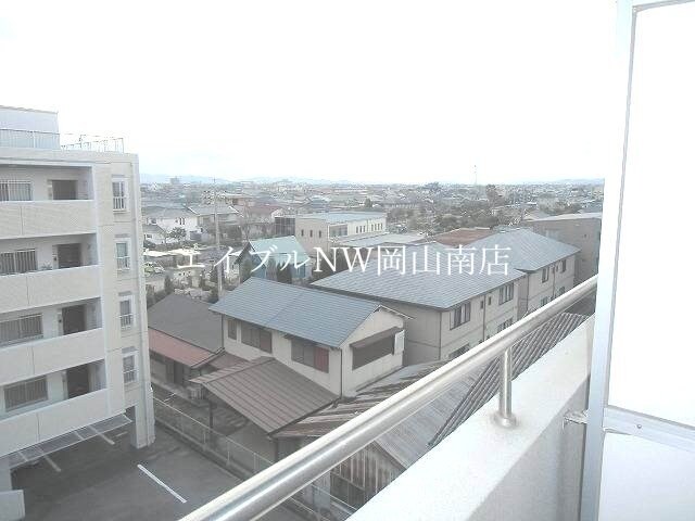 岡山駅 バス40分  松浜町下車：停歩1分 4階の物件内観写真