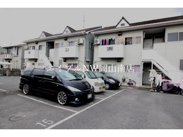 備前西市駅 徒歩58分 2階の物件外観写真