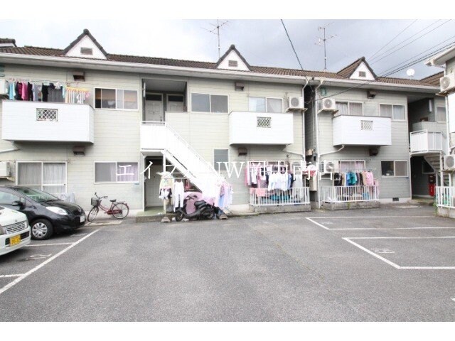 備前西市駅 徒歩58分 2階の物件外観写真