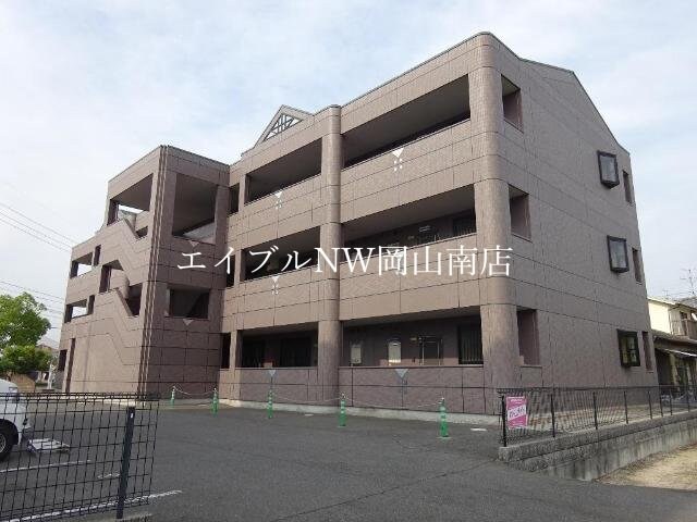 備前西市駅 徒歩5分 3階の物件外観写真