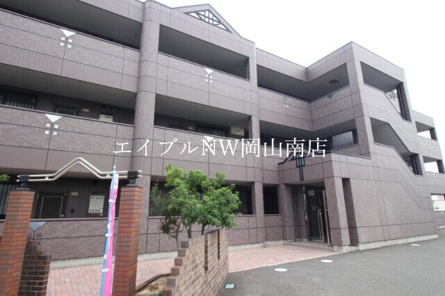 備前西市駅 徒歩5分 3階の物件外観写真