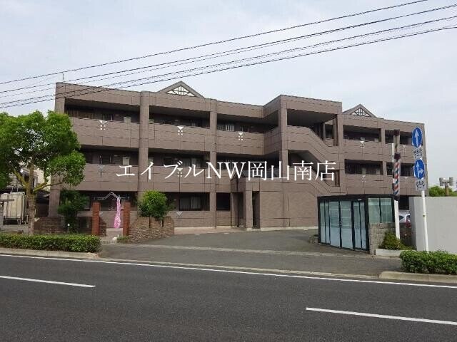 備前西市駅 徒歩5分 3階の物件外観写真