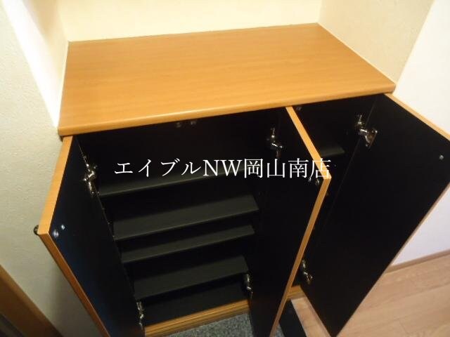 備前西市駅 徒歩5分 3階の物件内観写真