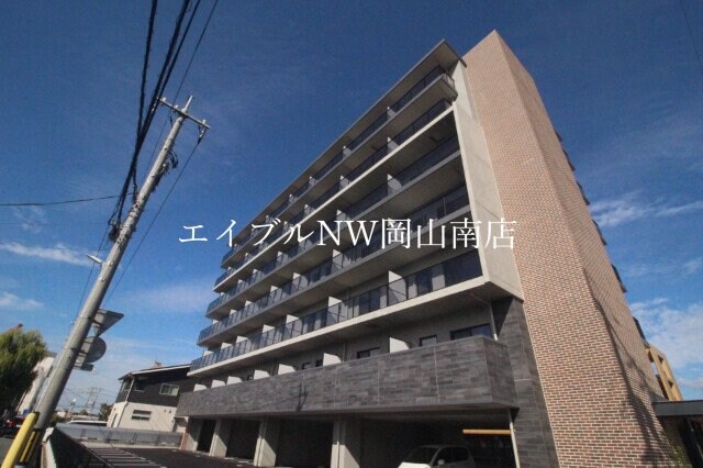 岡山駅 バス40分  岡電バス・新福・岡山交通本社前下車：停歩5分 4階の物件外観写真