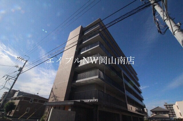 岡山駅 バス40分  岡電バス・新福・岡山交通本社前下車：停歩5分 4階の物件外観写真