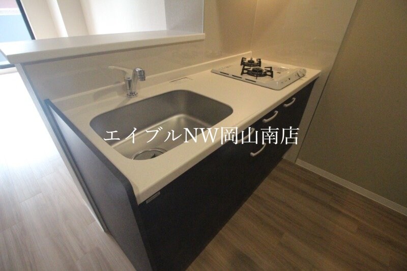 岡山駅 バス40分  岡電バス・新福・岡山交通本社前下車：停歩5分 4階の物件内観写真