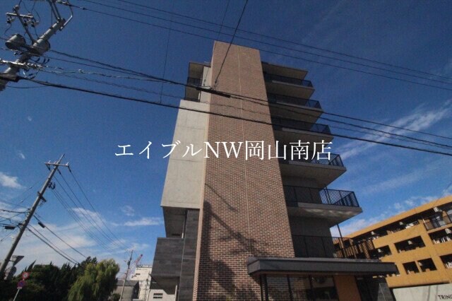 岡山駅 バス40分  岡電バス・新福・岡山交通本社前下車：停歩5分 4階の物件外観写真