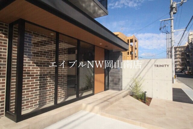 岡山駅 バス40分  岡電バス・新福・岡山交通本社前下車：停歩5分 4階の物件外観写真