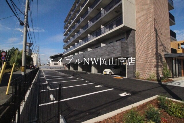 岡山駅 バス40分  岡電バス・新福・岡山交通本社前下車：停歩5分 4階の物件外観写真