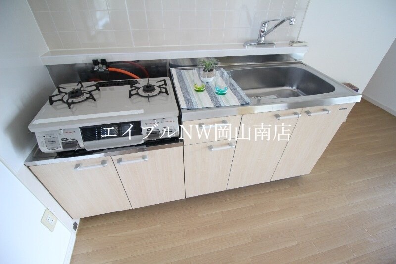 妹尾駅 徒歩49分 2階の物件内観写真