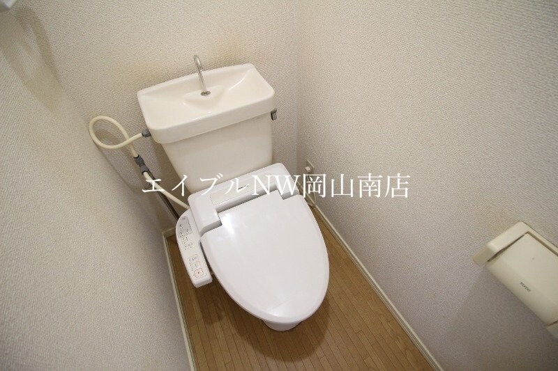 妹尾駅 徒歩49分 2階の物件内観写真