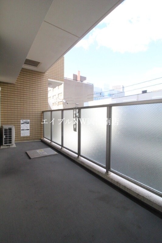 岡山駅 徒歩15分 3階の物件内観写真