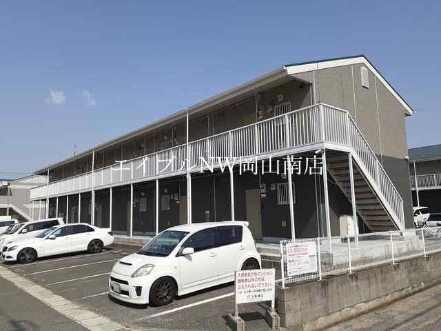 常山駅 徒歩12分 2階の物件外観写真