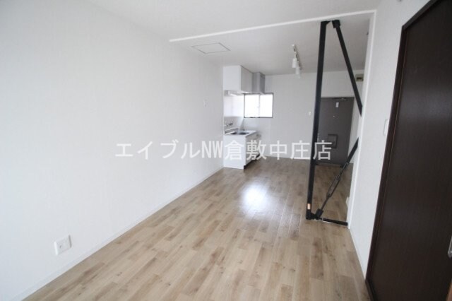 RE APARTMENT HAYASHIMA　B棟の物件内観写真