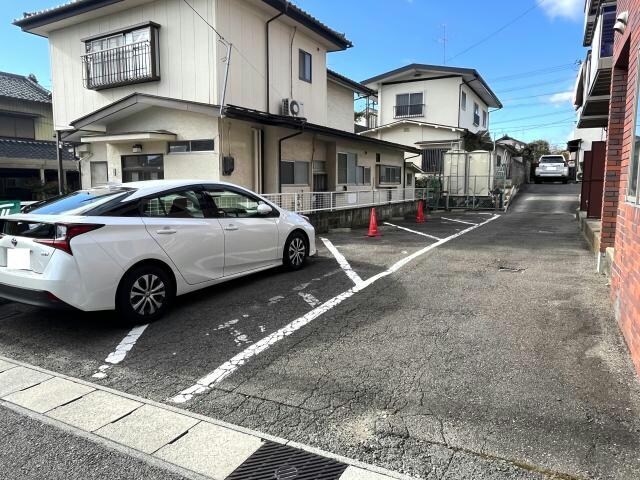 郡山駅 バス14分  第一中学校南下車：停歩2分 2階の物件外観写真