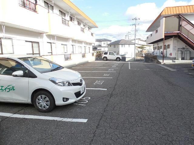 郡山駅 バス10分  久保田変電所下車：停歩10分 1階の物件外観写真