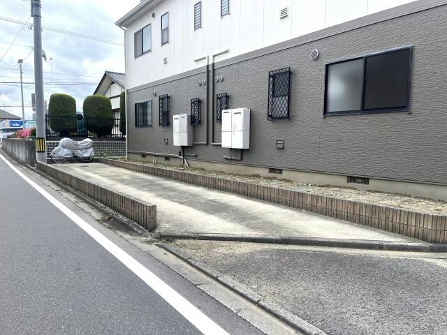 郡山富田駅 徒歩36分 1階の物件外観写真