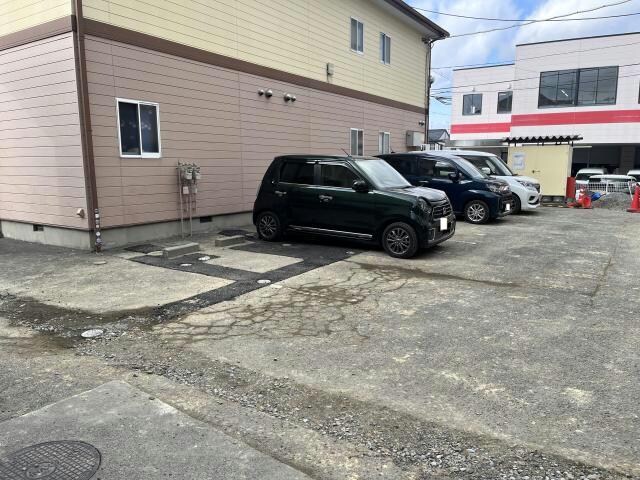 郡山富田駅 徒歩18分 1階の物件外観写真