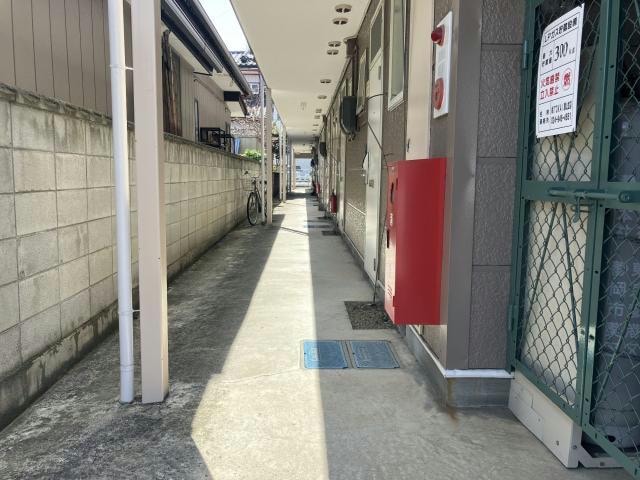 郡山富田駅 徒歩38分 1階の物件外観写真