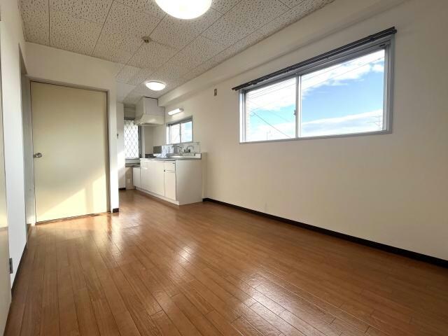 郡山駅 徒歩30分 3階の物件内観写真