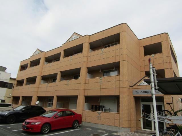 オーピュールの物件外観写真