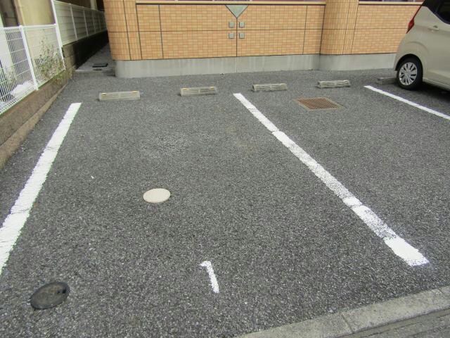 オーピュールの物件外観写真