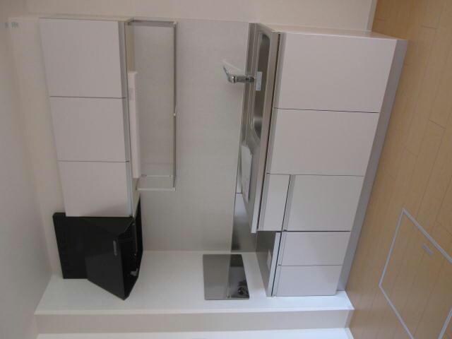 ピオニー　サワグチの物件内観写真