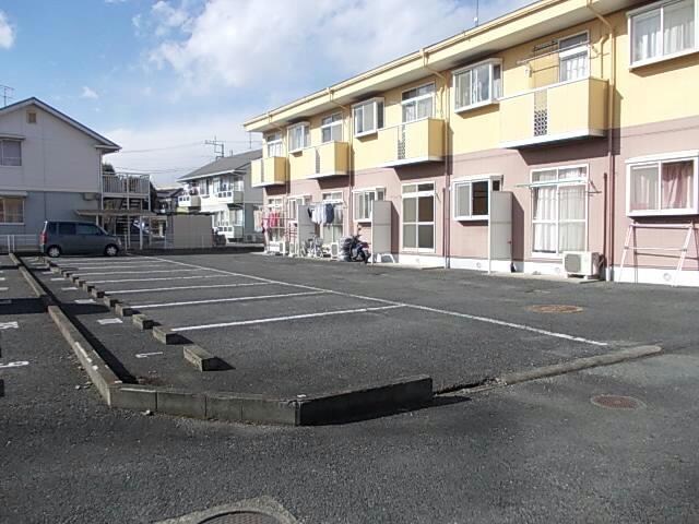 エルディム楽の物件外観写真