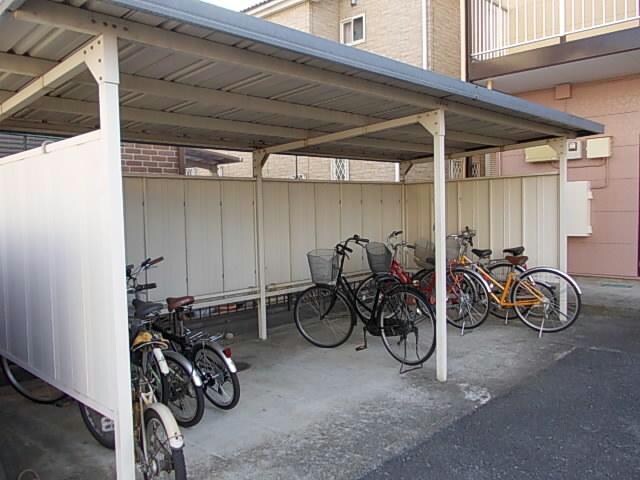 エルディム楽の物件外観写真