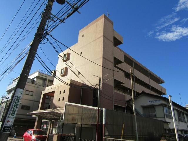 ルネス　カーサ    (東松山市箭弓町)の物件外観写真