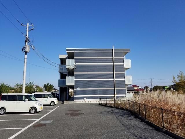 レオネクストアルトの物件外観写真