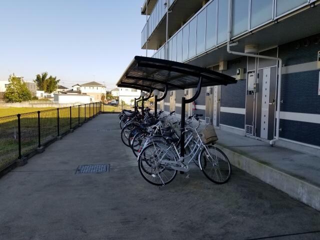 レオネクストアルトの物件外観写真